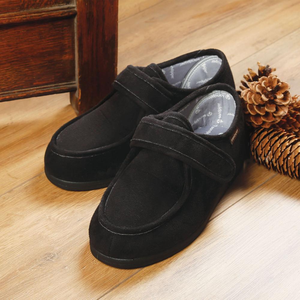 Sven Mens Extra Wide House Shoes