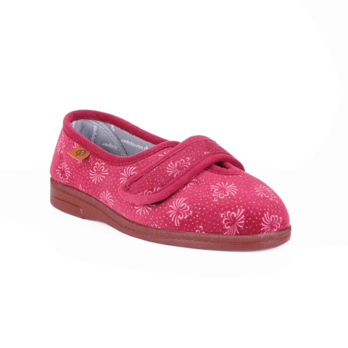 Extra Wide Slippers – Sadie Ladies Slipper | Sandpiper Shoes