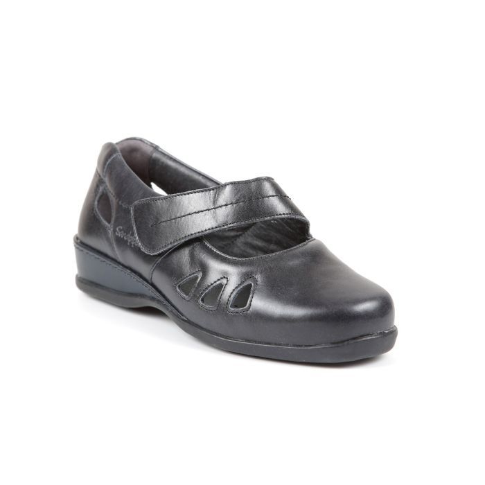 extra wide women's dress shoes for swollen feet Comfortable Footwear Womens ALASON Diabetic Shoes For Women With Swollen Orthoshoes Womens Stylish Diabetic Shoes