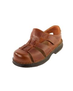 Ted Men’s Extra-Wide Open Summer Shoe