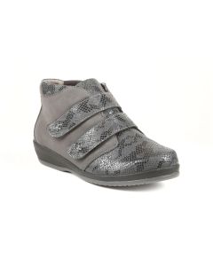 Bali Extra-Wide Twin-Strap Boot