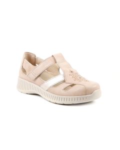 Bella 4E-5E Extra Wide Summer Shoe