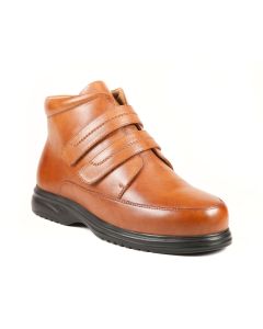 Bertie Men's Extra-Wide 2-Strap Boot