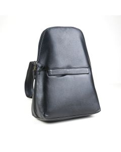 Canberra real leather backpack bag