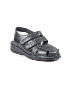 Celia Ladies Closed Toe Ultra-Wide Sandal