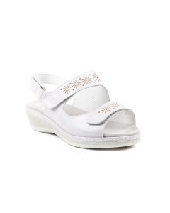 Chloe Ultra-Wide Summer Sandal