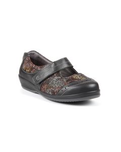 Filton Ladies Extra-Wide Shoe for High Instep