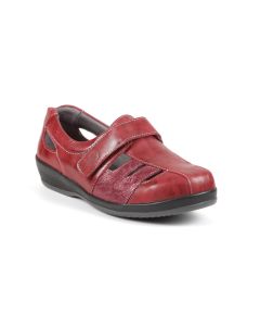 Forton Ladies Extra-Wide Summer Shoe
