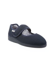 Mary Ladies Extra-Wide House Shoe