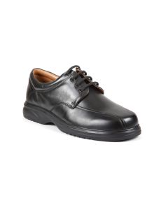 Paul Men’s Extra-Wide Lace-up Shoe With Classic Style