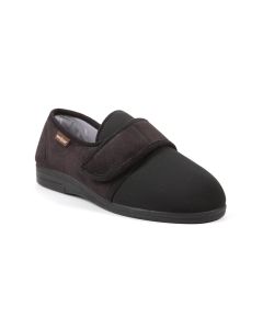 Sam Unisex Extra-Wide Stretch Front Slipper