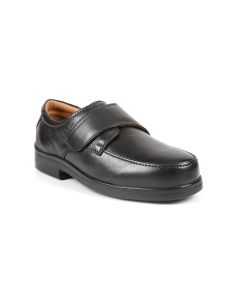 Terry Men’s Extra-Wide Touch Fastening Shoe