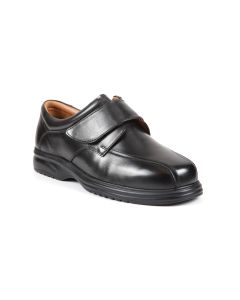 Tony Men’s Extra-Wide Touch Fastening Shoe