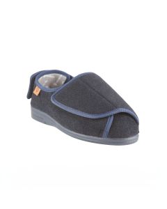 Walter Men’s Extra-Wide Fold-Flat Slipper