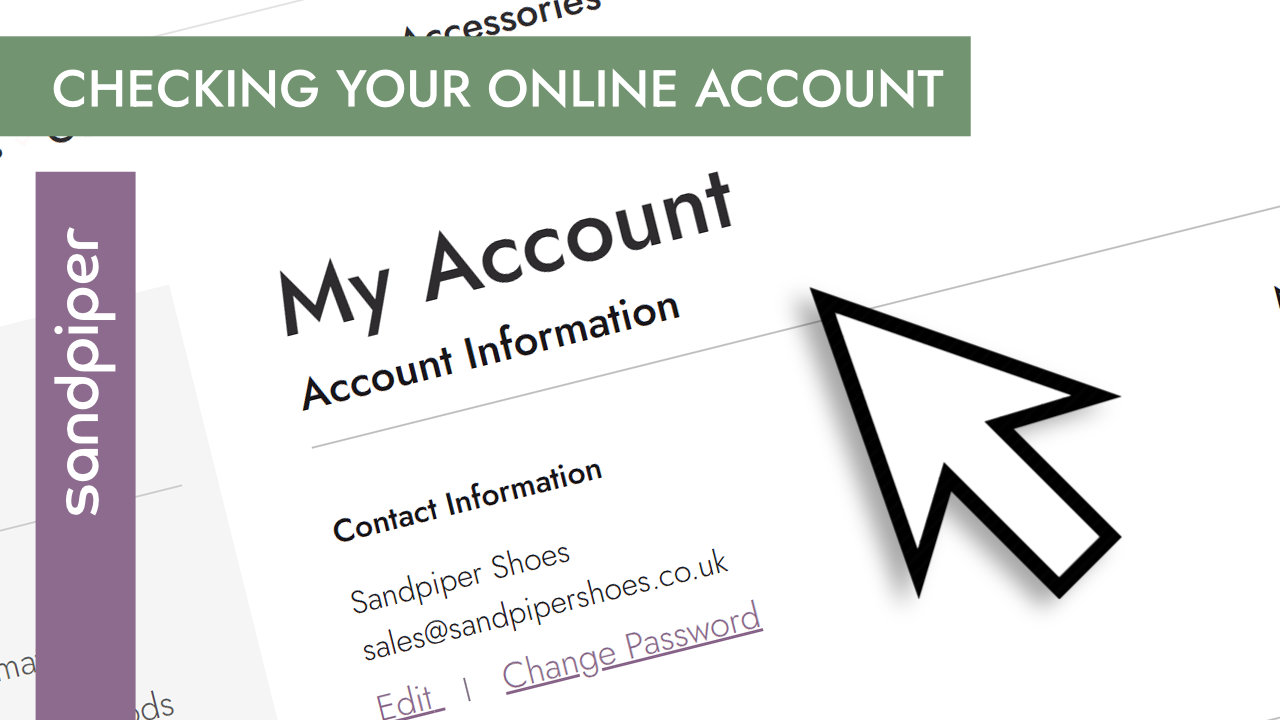 Checking Your Sandpiper Online Account