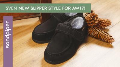 Sven Men's Elastane Slipper