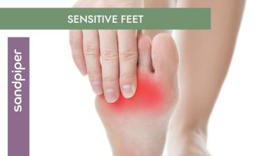 Sensitive Feet