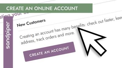 Get Started on the Sandpiper Website