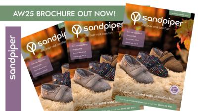 AW25 Sandpiper Brochure Available Now