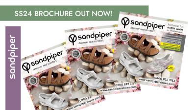SS24 Sandpiper Brochure Available Now
