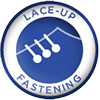Lace-Up Fastening