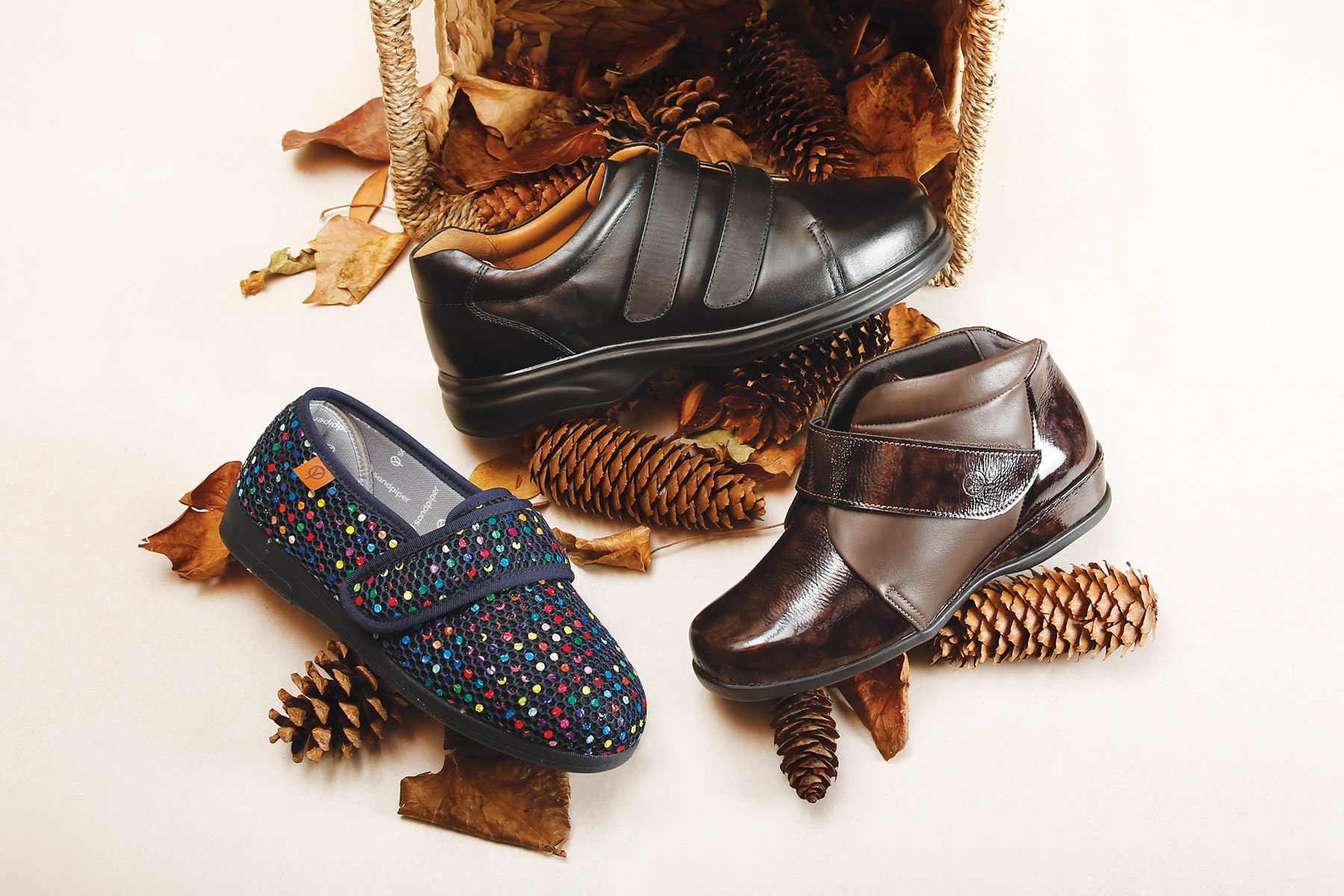 Online store shoes order