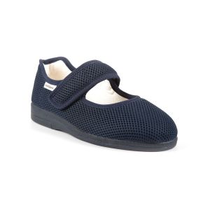 Mary Ladies Extra Wide House Shoe