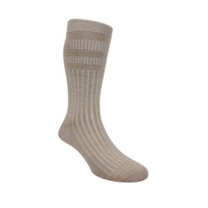FeatherTop Extra Wide Wool Socks