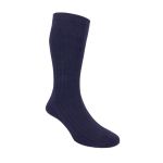 FeatherTop Extra Wide Cotton Socks