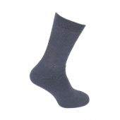FeatherTop Extra Wide Cushioned Socks