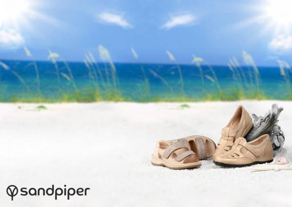 Sandals For Summer & Beyond