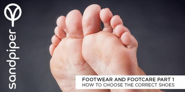 How to choose the correct shoes
